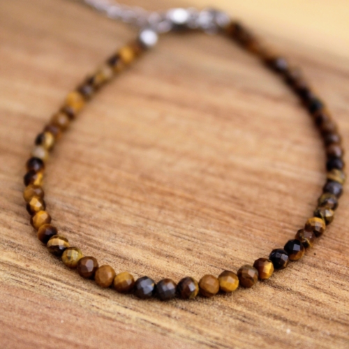 Гривна "Tiger's eye"