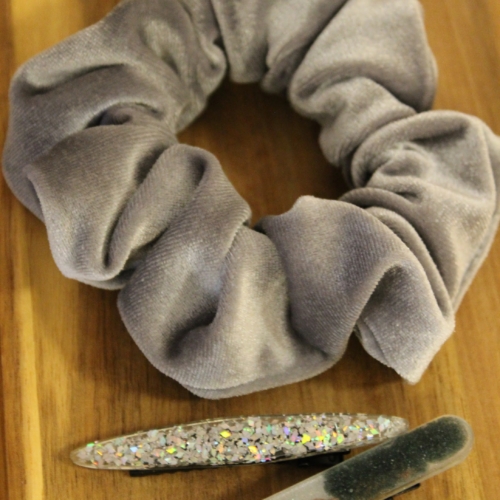 Сет аксесоари "Joy in grey"