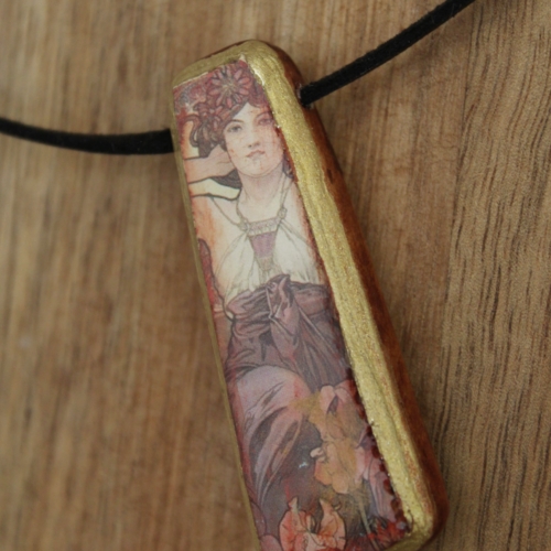 Колие "Goddess of joy"