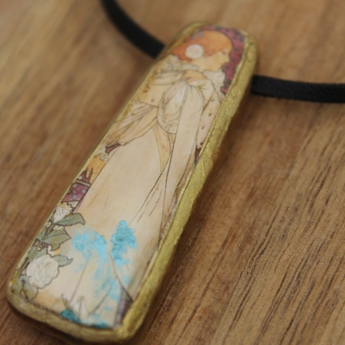 Колие "Goddess of beauty"