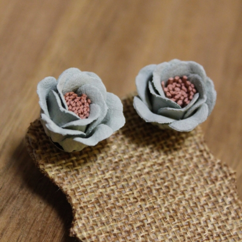 Blossom earrings